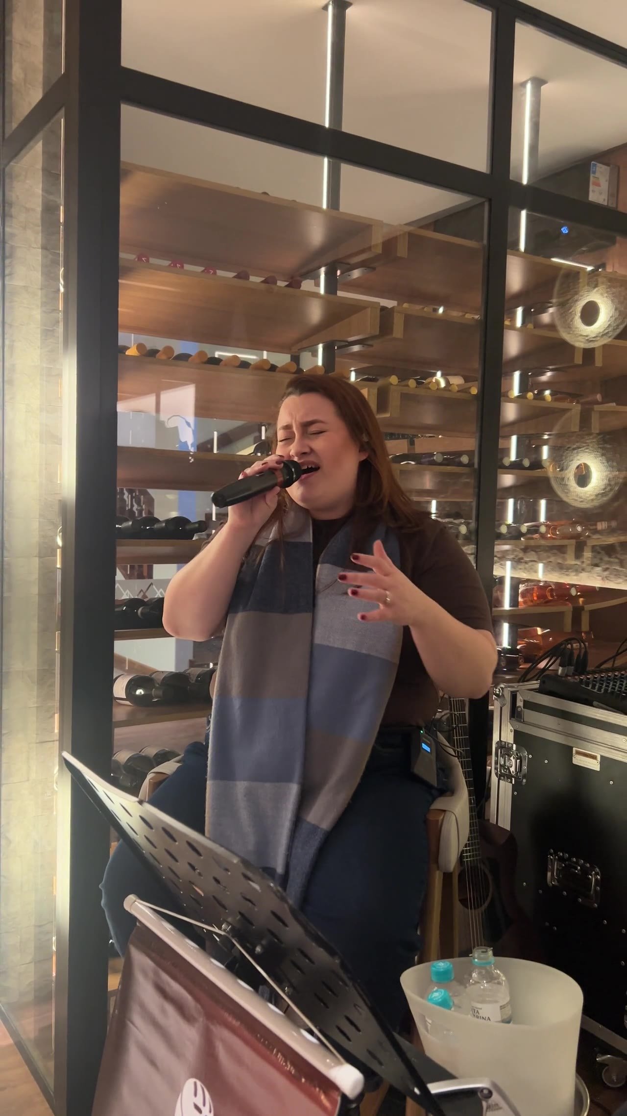 Prévia em vídeo de apresentação da Sonare Acústico